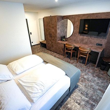 Jg Hotel Antoniergasse Memmingen Exteriör bild