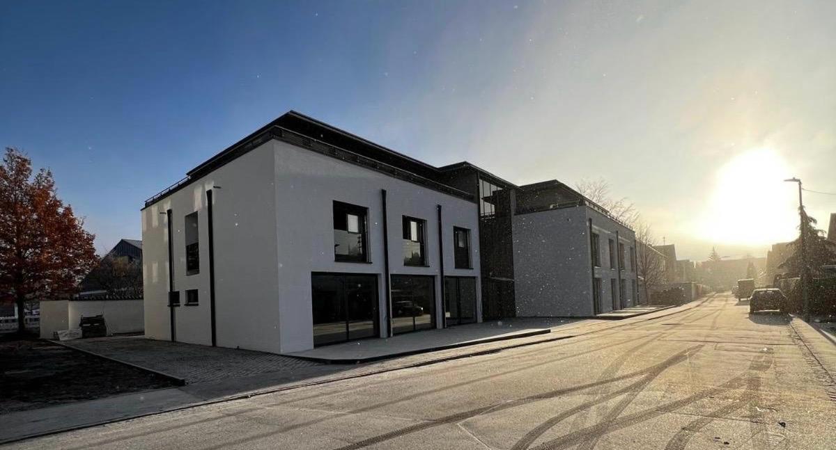 Jg Hotel Antoniergasse Memmingen Exteriör bild