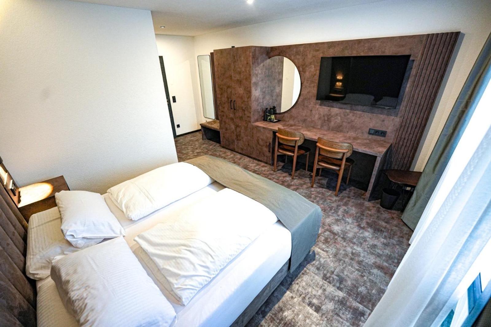 Jg Hotel Antoniergasse Memmingen Exteriör bild