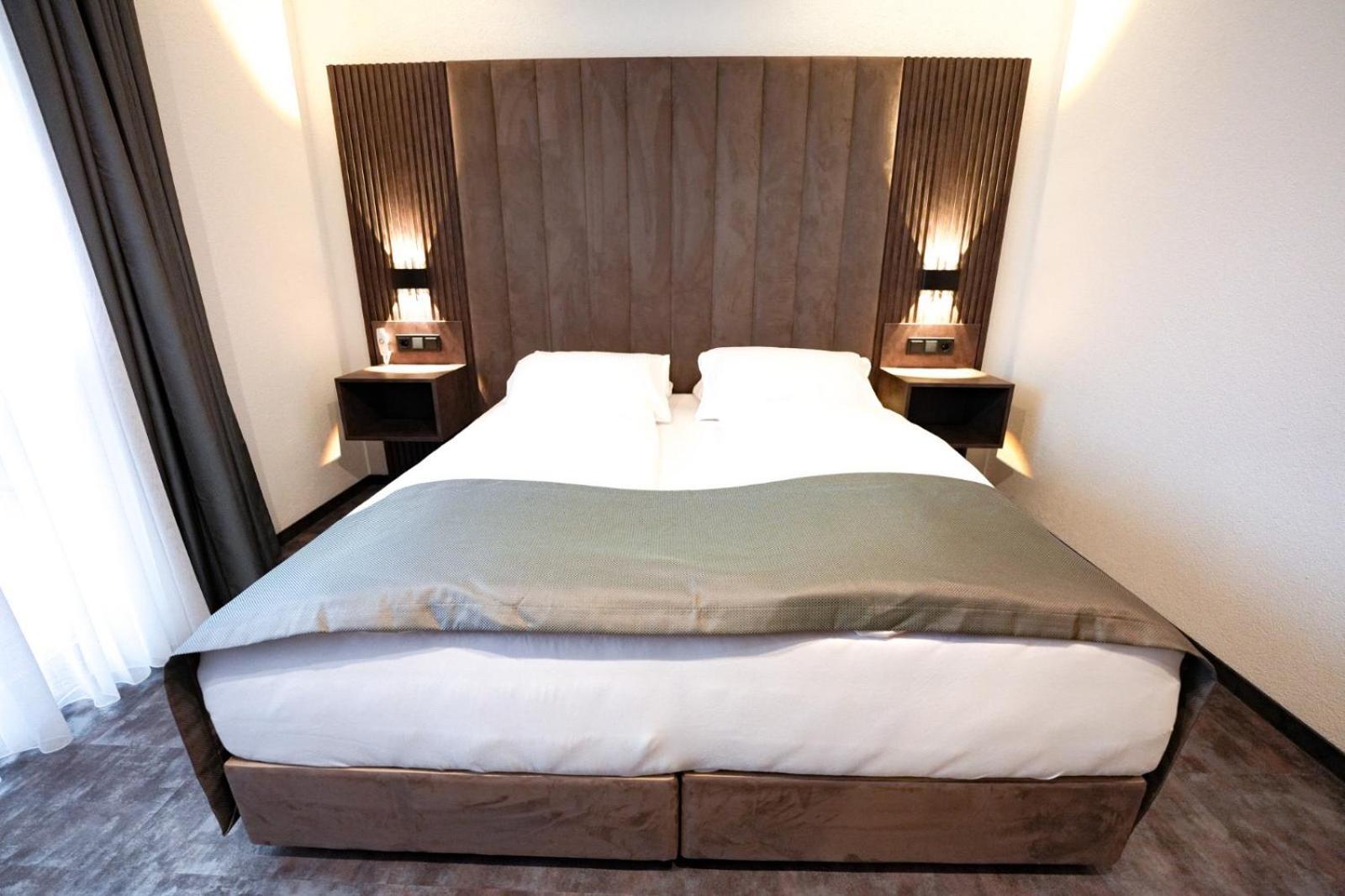 Jg Hotel Antoniergasse Memmingen Exteriör bild