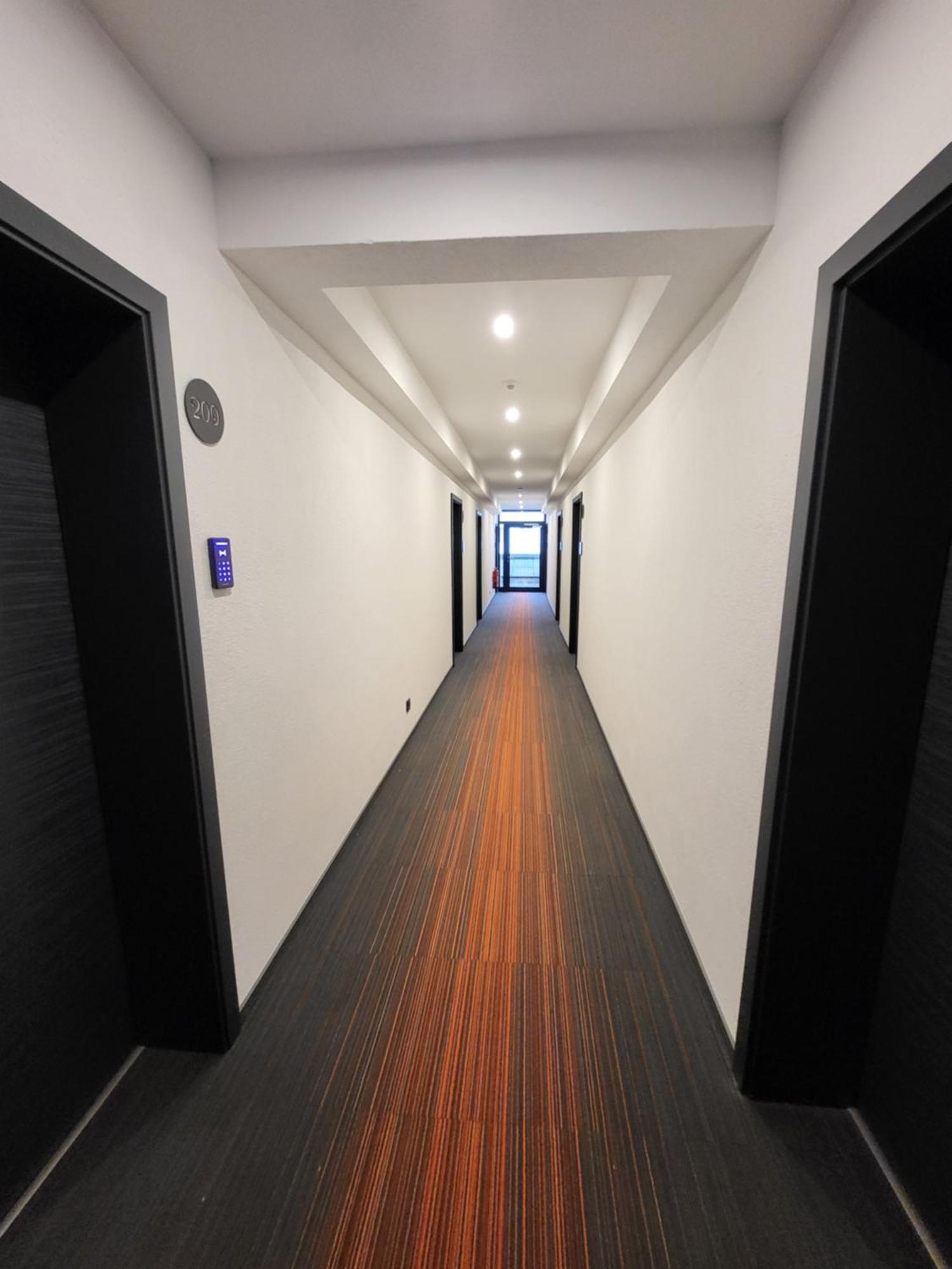 Jg Hotel Antoniergasse Memmingen Exteriör bild